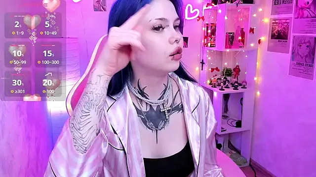 Czat XXX na żywo – Morana_Batt