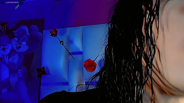 JessiscaWalker Adlı Modelin Web Kamerası Şovu