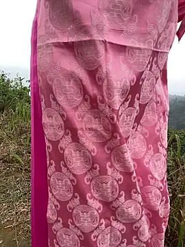 Irin_jo Adlı Modelin Web Kamerası Şovu