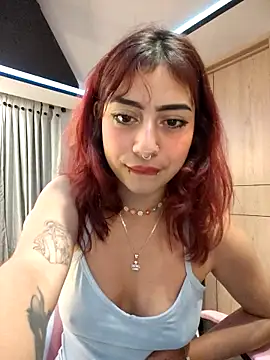 Sarah_Lark- Obrolan Langsung XXX