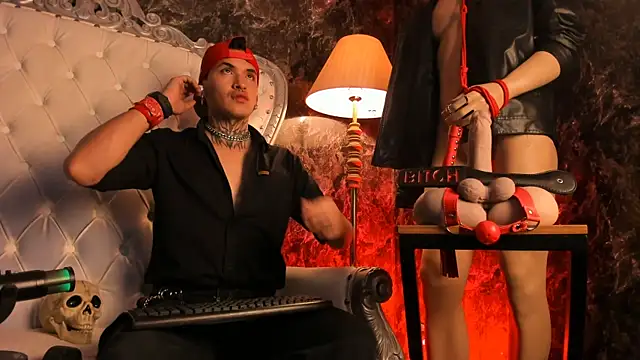 Онлайн чат XXX AlecBanne