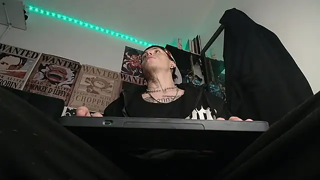 Anhony_Muscle Adlı Modelin Canlı XXX Sohbeti