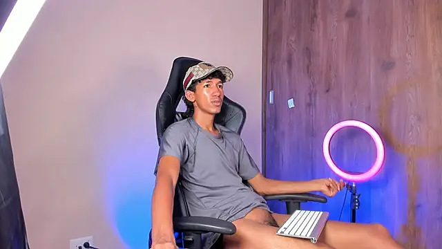 Pertunjukan Kamera Web neitan_miller_