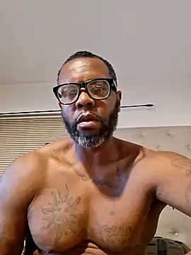 Pertunjukan Kamera Web Karifrye