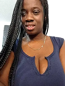 doucebrune Webcam-Show