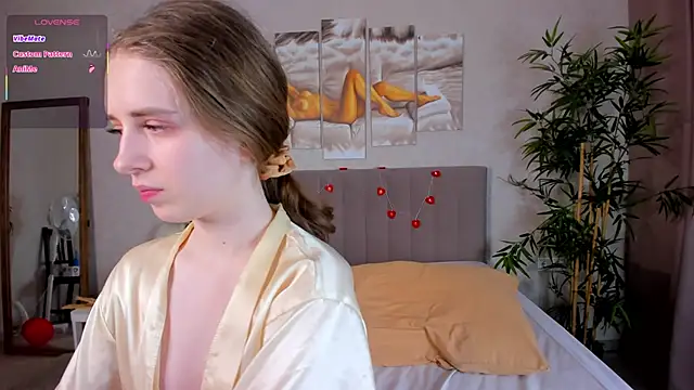 Chatroom XXX en direct de Camilla_Kelly