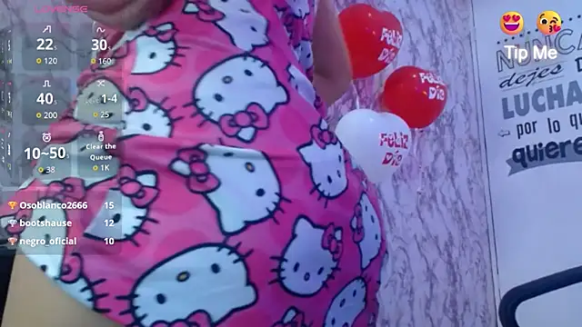 Chatroom XXX en direct de valeria_martinez19