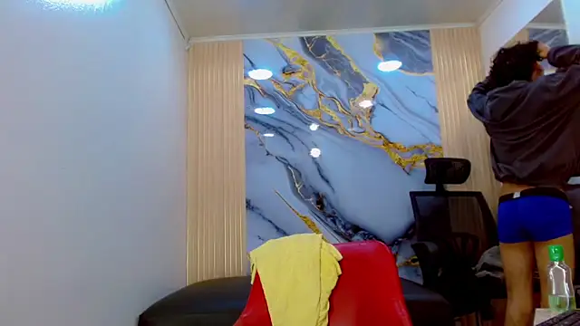 Živý XXX chat DaviidBuckx_