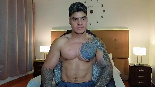Chat +18 de Steven_Velez ao vivo