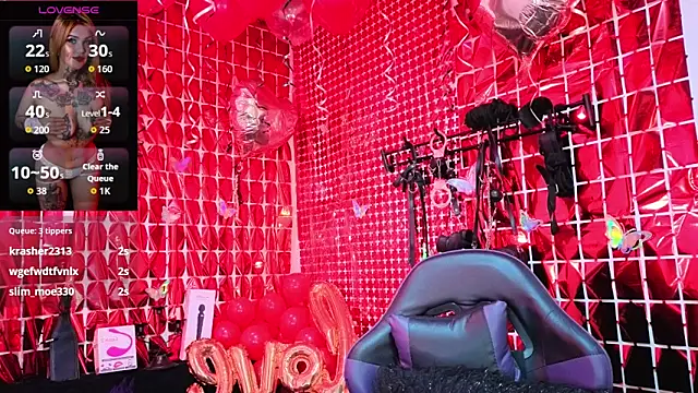 Chat XXX Live Zoeee_001