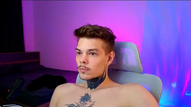 Show de DENIS_HERE na webcam