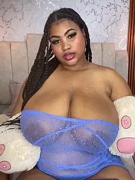 AinaraJimenez Obrolan Langsung XXX