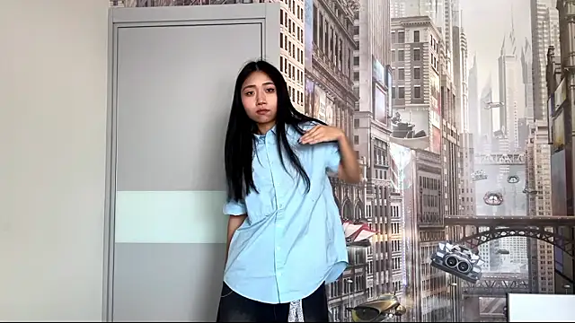 Chat +18 de SweetMiaXO ao vivo