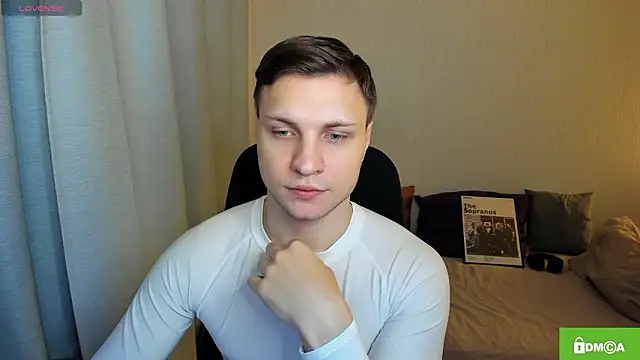 Chat XXX ao vivo de handsome_guy01