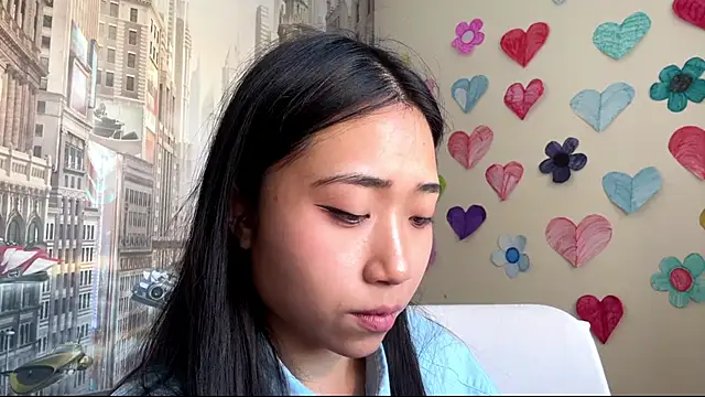 SweetMiaXO Adlı Modelin Web Kamerası Şovu