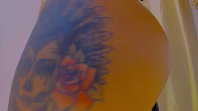 Chat XXX ao vivo de MariamRivera_