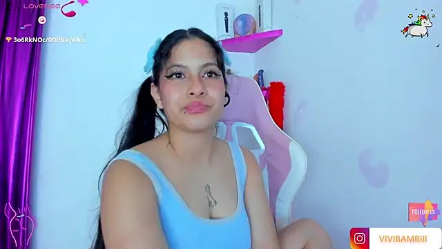 دردشة VivianaBlanco الجنسية المباشرة