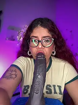 Živý XXX chat Solaangel_