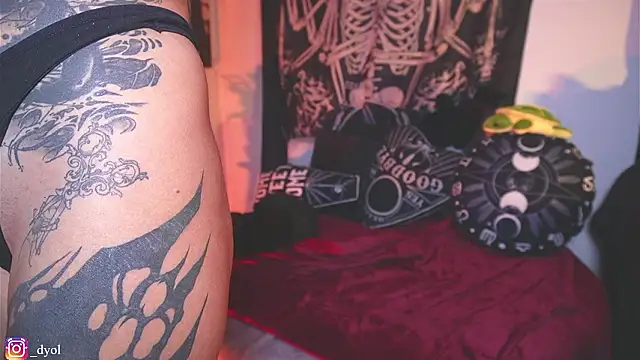 دردشة Dalia_Vorhees الجنسية المباشرة