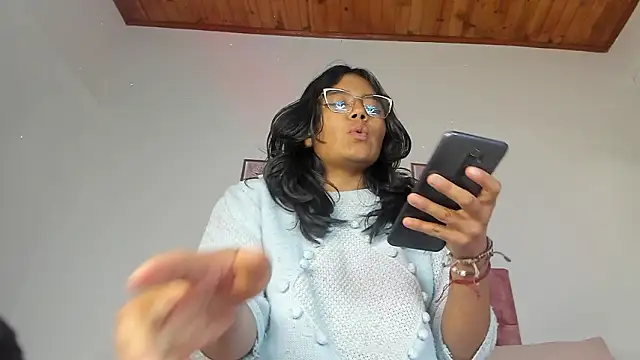 Sembang XXX Secara Langsung luna_velveth