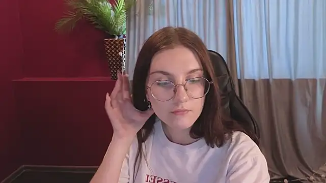 แชท XXX สดของ VixenLight