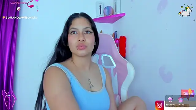 Chat XXX Live VivianaBlanco