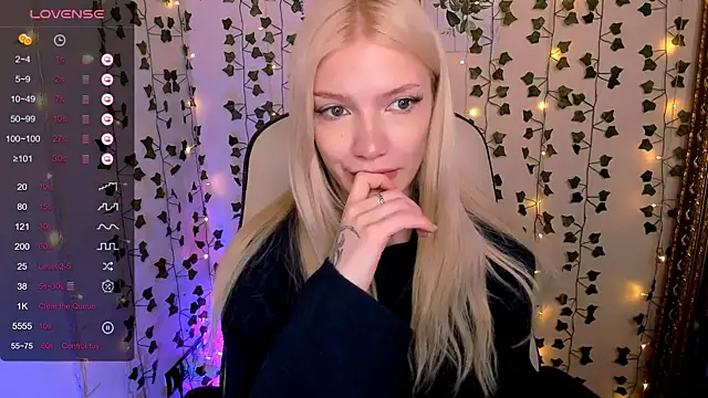 Živý XXX chat AnyaTaylor_