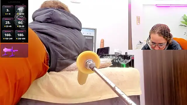 Paulina_Davis_ Adlı Modelin Canlı XXX Sohbeti