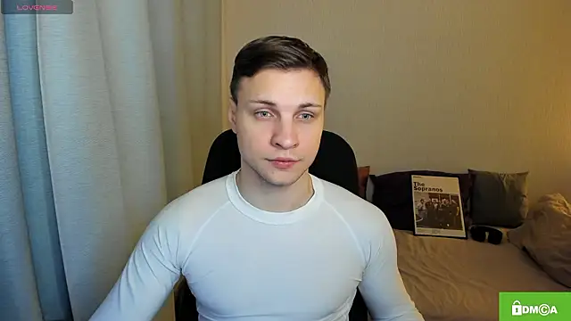 handsome_guy01 élő XXX-chatje