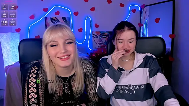 XXX chat uživo modela isabel_wave