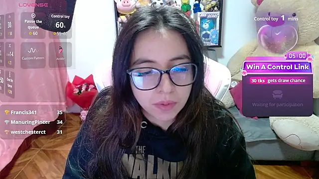 Chat XXX Live Maggie_Fox3