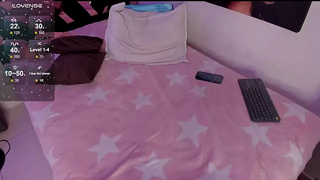 Alenajones Live XXX-chat