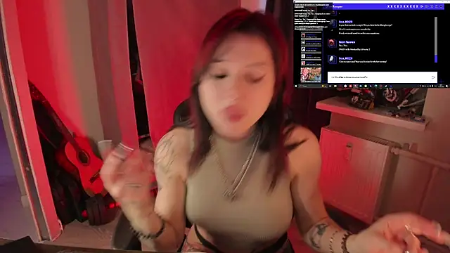 Melante: онлайн-секс-чат