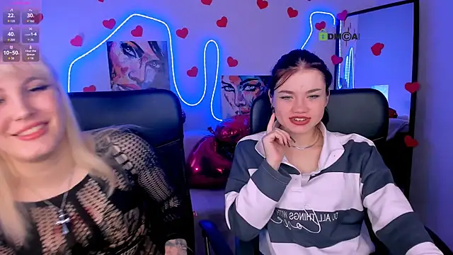 isabel_waveのライブXXXチャット