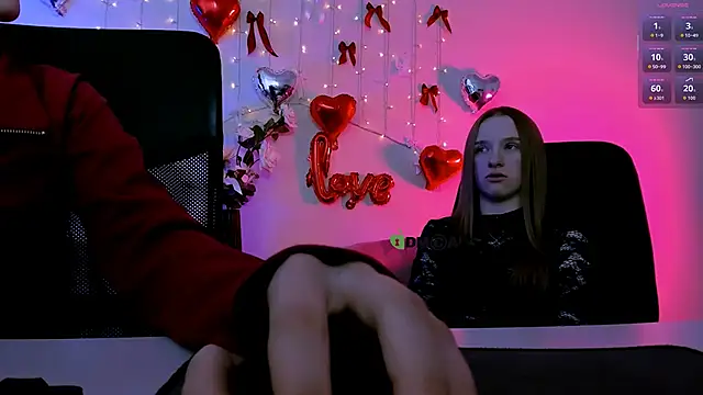 Chat XXX Live doll_vey