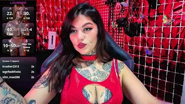 Chat XXX Live Zoeee_001