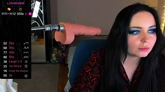 Вебкам-шоу Cherry__Girl