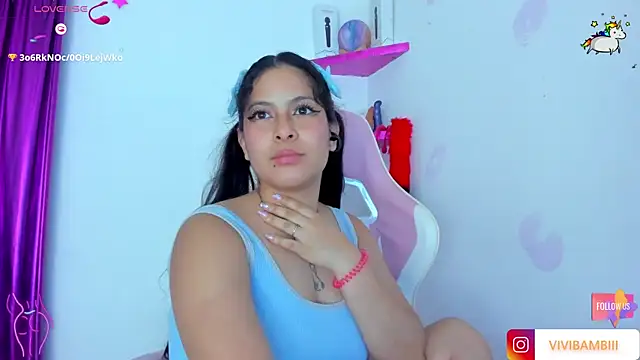 VivianaBlanco: онлайн-секс-чат