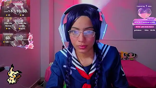 Lovelyamyy's Live XXX Chat