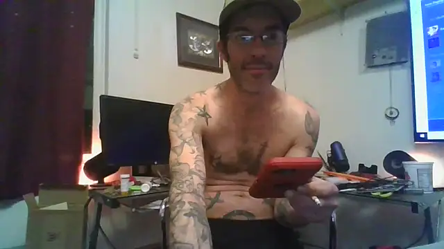 Pokazy przed kamerką – theboobietrap