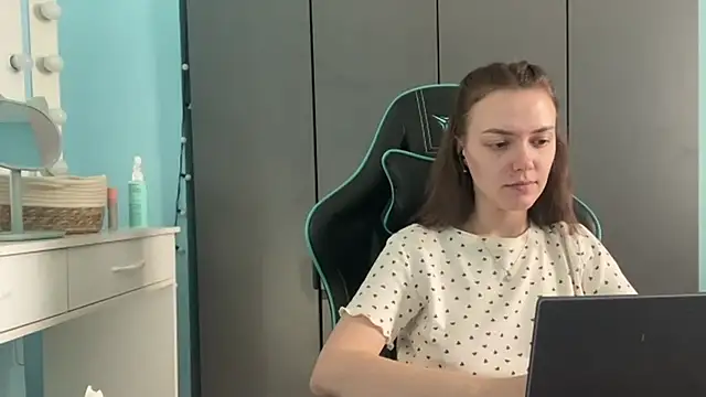 Chat XXX en directo de AndreeMerryman