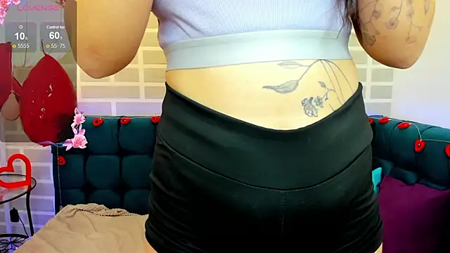 BeatriceReeves Obrolan Langsung XXX