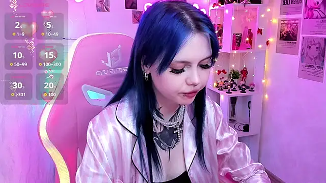 Morana_Batt 现场XXX聊天