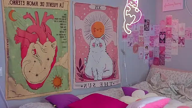 Czat XXX na żywo – Leri_Dells