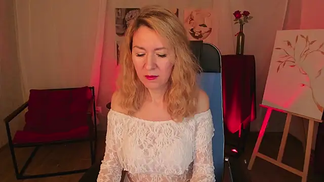 Chat XXX ao vivo de DonnaSmitth