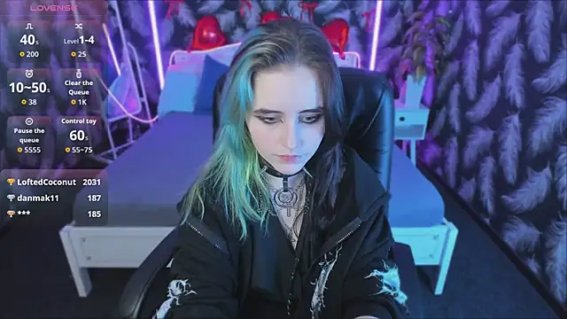 RubyMyst's Live XXX Chat