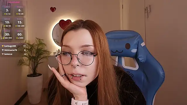 Czat XXX na żywo – PinkAn8el