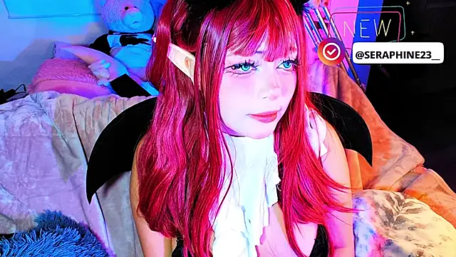 Živý XXX chat seraphine23