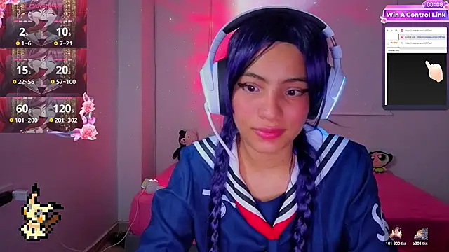 Lovelyamyy Obrolan Langsung XXX