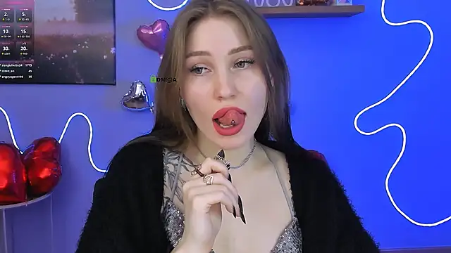 Chatroom XXX en direct de ariel_shadow